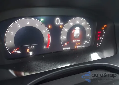 2023 Acura Integra A-Spec Technology из США, поврежденный, VIN 19UDE4H61PA014465